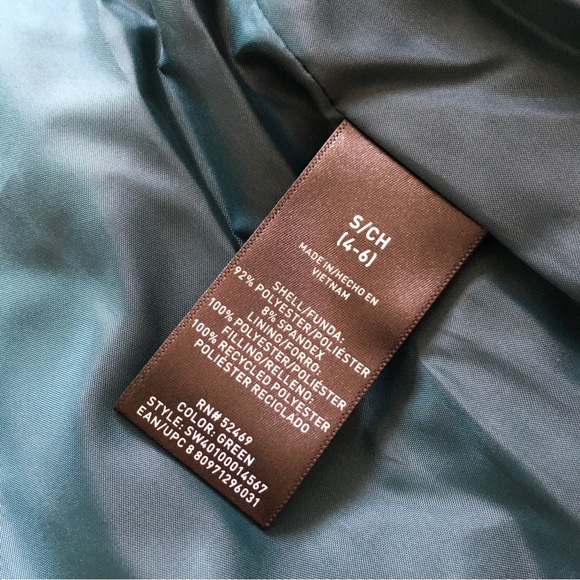 Swiss Tech Mid-Length Puffer - Picture 13 of 16